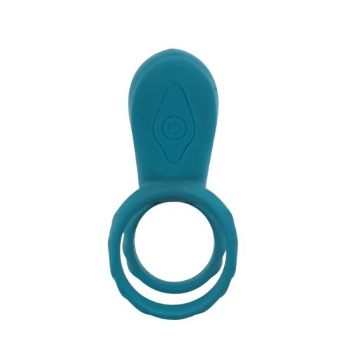 XOCOON - COUPLES VIBRATOR RING GREEN - Bild 2