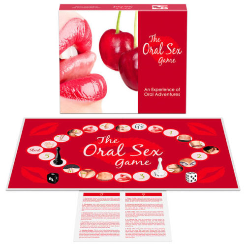 KHEPER GAMES - THE ORAL SEX GAME - Image 2