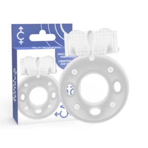TILLFÄLLIG KÄRLEK - RING 34 TRANSPARENT