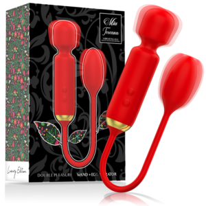 Mia Toscana Pleasure – vibrerande ägg med dubbel stimulering