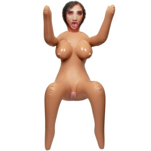 CALEXOTICS - BACK DOOR BABE LOVE DOLL - Bild 4