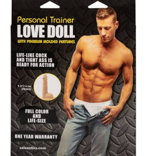 CALEXOTICS - PERSONAL TRAINER LOVE DOLL - Bild 3