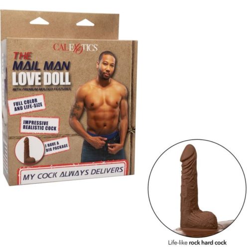 CALEXOTICS - THE MAIL MAN LOVE DOLL - Bild 2