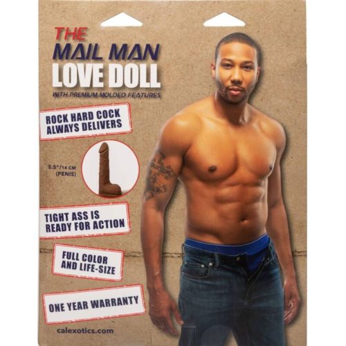 CALEXOTICS - THE MAIL MAN LOVE DOLL - Bild 3