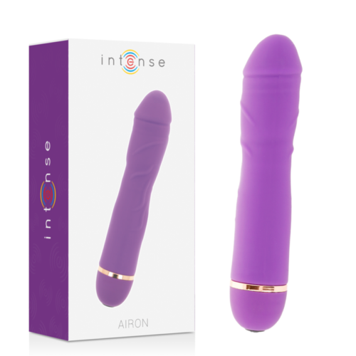 INTENSE - AIRON 20 SPEEDS SILICONE LILAC - Image 2