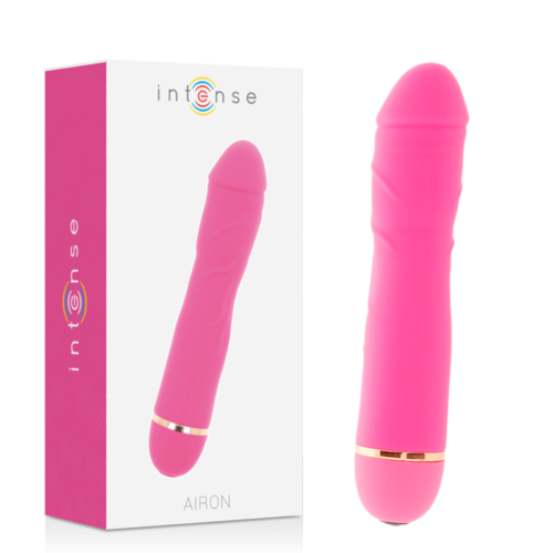 INTENSE - AIRON 20 SPEEDS SILICONE PINK - Image 2