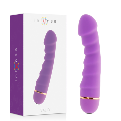 INTENSE - SALLY 20 SPEEDS SILICONE LILAC - Bild 2