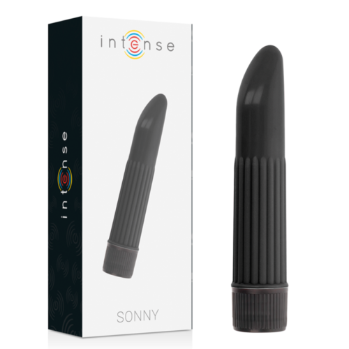 INTENSE - SONNY BLACK VIBRATOR - Bild 2