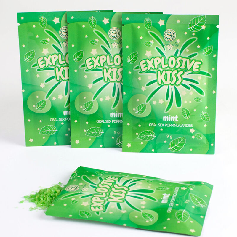 SECRETPLAY - MINT EXPLOSIVE CANDIES - Bild 3