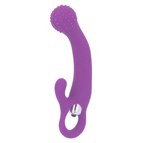 INTENSE - NAILA VIBRATING SILICONE LILAC - Bild 5