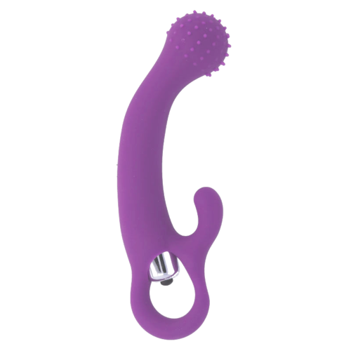 INTENSE - NAILA VIBRATING SILICONE LILAC - Bild 2