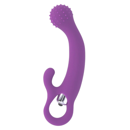 INTENSE - NAILA VIBRATING SILICONE LILAC - Bild 3