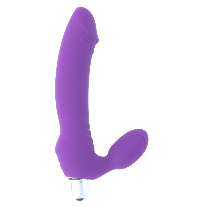 INTENSE - SUGAR SEVEN SPEEDS SILICONE LILAC - Bild 2