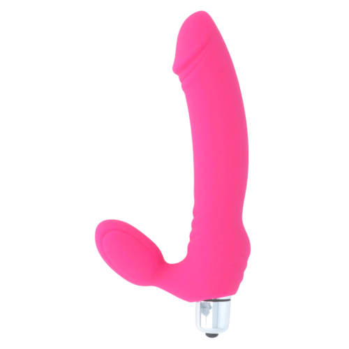 INTENSE - SUGAR SEVEN SPEEDS SILICONE FUSHSIA - Bild 5