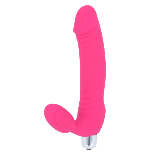 INTENSE - SUGAR SEVEN SPEEDS SILICONE FUSHSIA - Bild 3