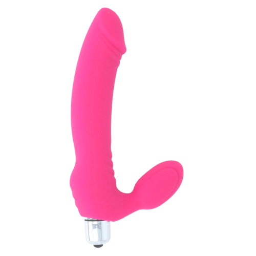 INTENSE - SUGAR SEVEN SPEEDS SILICONE FUSHSIA - Bild 2