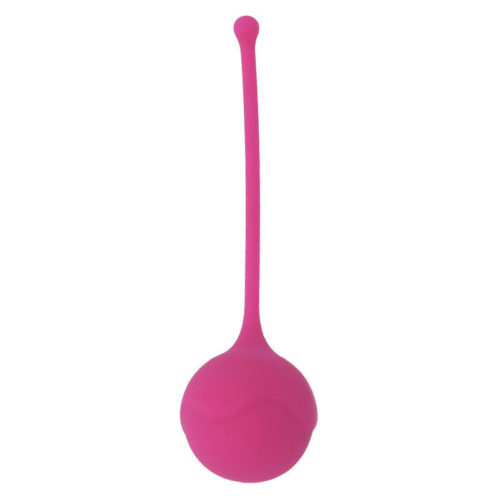 INTENSE - KISHA FIT ONE SILICONE KEGEL FUCHSIA - Image 2