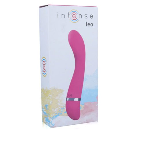 INTENSE - LEO VIBRATOR PINK SILICON LUXE - Bild 3