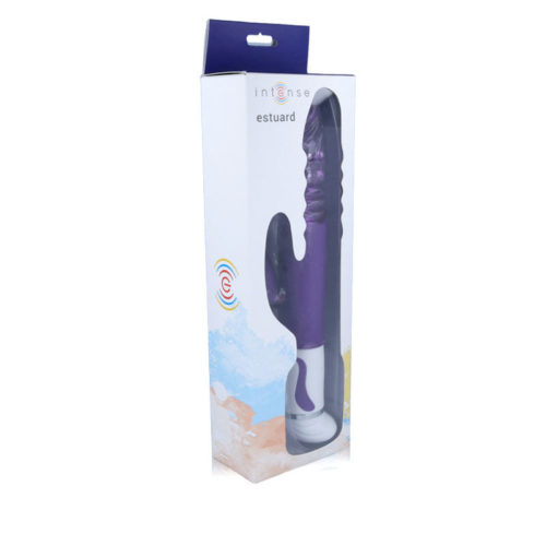 INTENSE - ESTUARD UPDOWN ROTATOR VIBRATOR LILAC - Bild 5