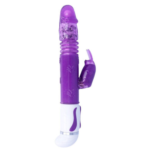 INTENSE - ESTUARD UPDOWN ROTATOR VIBRATOR LILAC - Bild 3