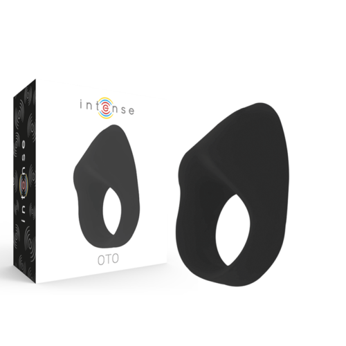 INTENSE - OTO BLACK RECHARGEABLE VIBRATOR RING - Bild 2