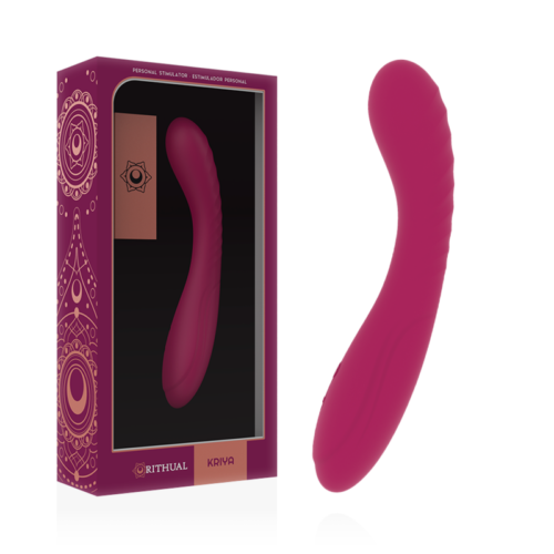 RITHUAL - ORCHID RECHARGEABLE G-POINT KRIYA STIMULATOR - Bild 2