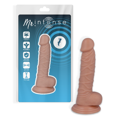 MR INTENSE - 7 REALISTIC COCK 17.1 CM -O- 2.9 CM - Bild 3