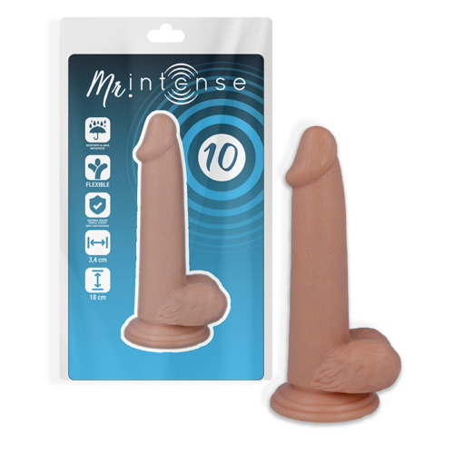 MR INTENSE - 10 REALISTIC COCK 18 CM -O- 3.4 CM - Bild 3