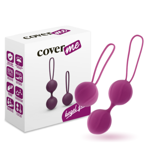 COVERME - LILAC PELVIC TRAINER KEGEL - Image 3