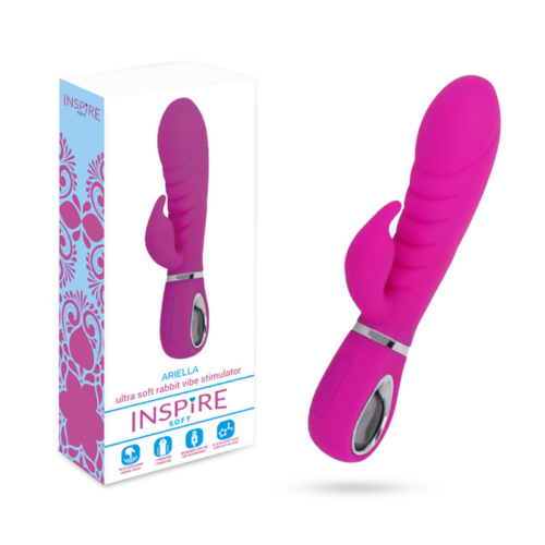 INSPIRE SOFT - ARIELLA PINK - Image 2