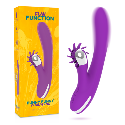 FUN FUNCTION - BUNNY FUNNY VIBRATION 2.0 - Bild 2