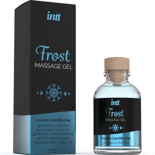 INTT MASSAGE  ORAL SEX - MINT FLAVOR MASSAGE GEL INTENSE COLD EFFECT - Bild 2