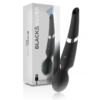 Black&Silver Beck Cup 2 1 – wandvibrator, silikon