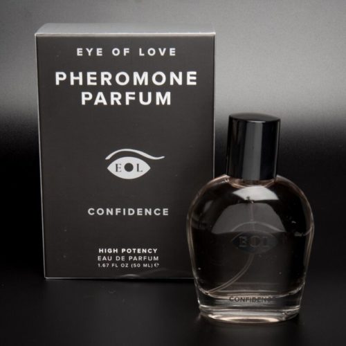 EYE OF LOVE - EOL PHEROMONE PARFUM DELUXE 50 ML - CONFIDENCE - Bild 5