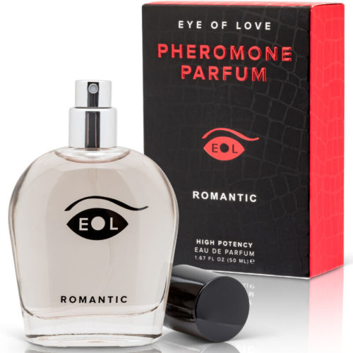 EYE OF LOVE - EOL PHR PARFUM DELUXE 50 ML - ROMANTIC - Bild 2