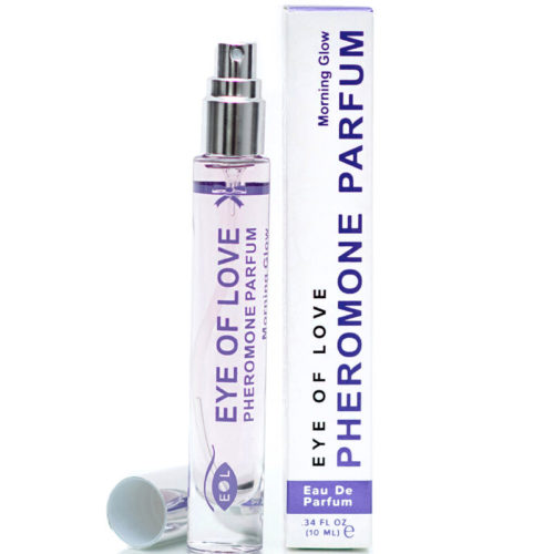 EYE OF LOVE - EOL PHEROMONE PERFUME 10ML - MORNING GLOW - Bild 2