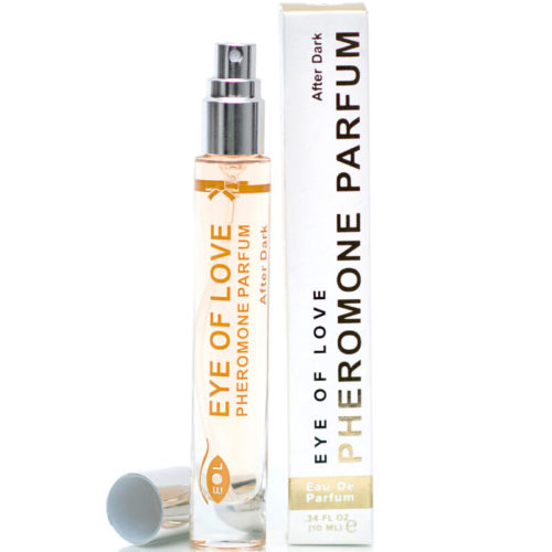 EYE OF LOVE - EOL PHEROMONE PARFUM 10 ML - AFTER DARK - Bild 2