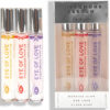 Eye of Love – parfymset med tre dofter, 3 × 10 ml