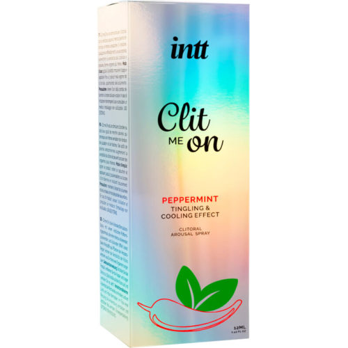 INTT RELEASES - CLIT ME ON PEPPERMIN 12 ML - Bild 3