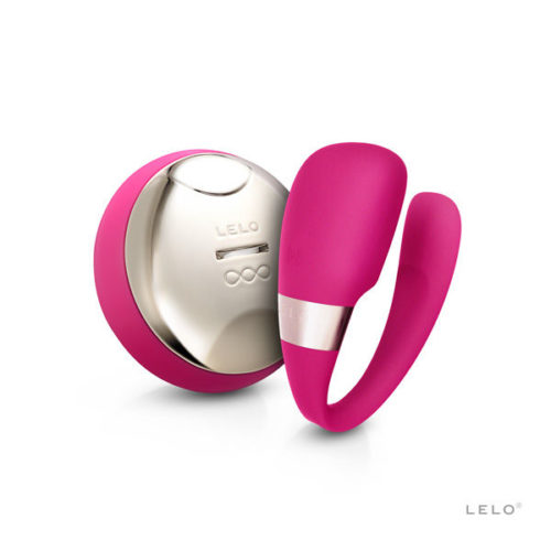 LELO - INSIGNIA TIANI 3 FUCHSIA MASSAGER - Bild 2