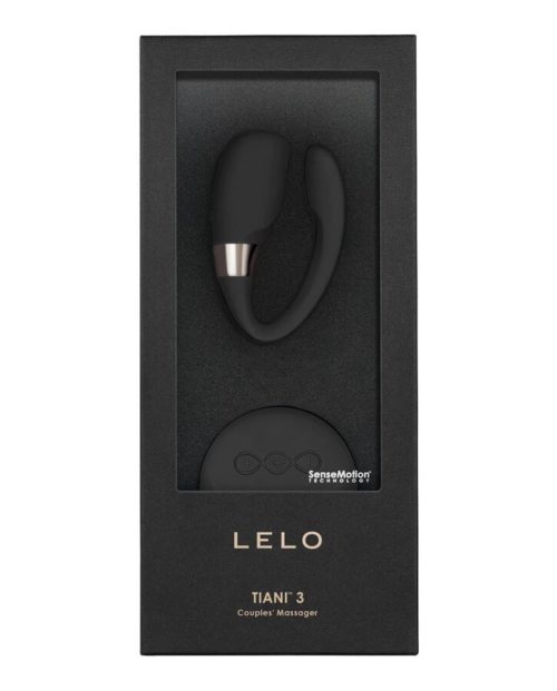 LELO - INSIGNIA TIANI 3 BLACK MASSAGER - Image 2