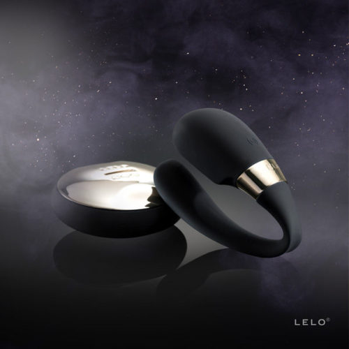 LELO - INSIGNIA TIANI 3 BLACK MASSAGER - Image 4