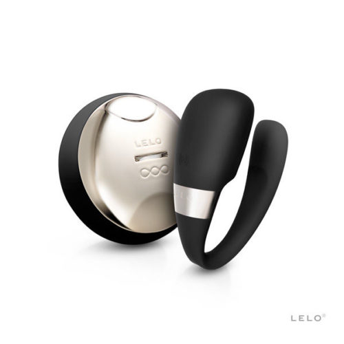 LELO - INSIGNIA TIANI 3 BLACK MASSAGER - Image 5