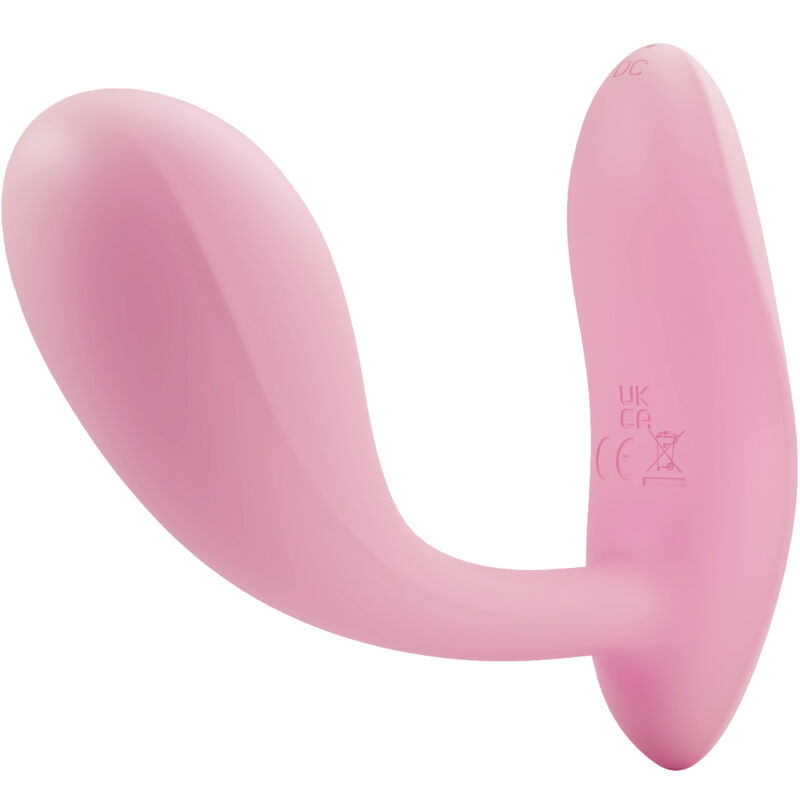 PRETTY LOVE - BAIRD G-SPOT 12 VIBRATIONS RECHARGEABLE PINK APP - Bild 2