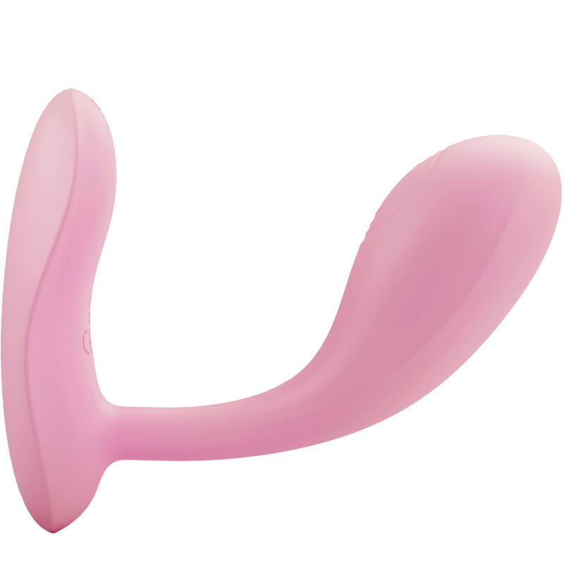 PRETTY LOVE - BAIRD G-SPOT 12 VIBRATIONS RECHARGEABLE PINK APP - Bild 3