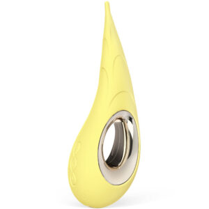 LELO DOT Cruise Gul – Cruise Control klitorisstimulator