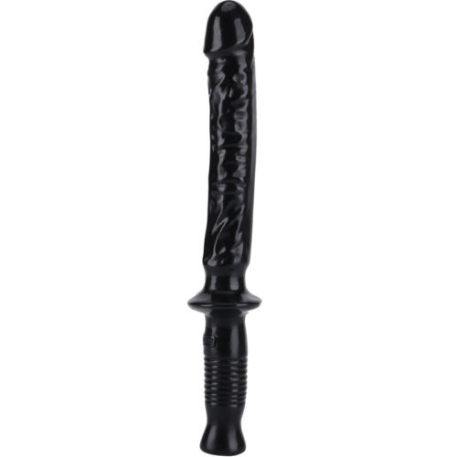 GET REAL - THE MANHANDLER 38 CM BLACK - Bild 2