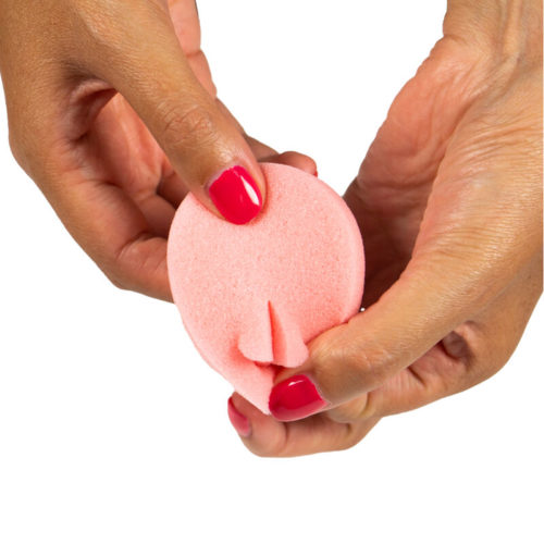 CONFORT 365 - TAMPON LUBRICATED VAGINAL SPONGE - 3 UNITS - Bild 3