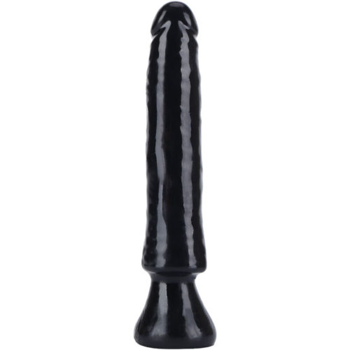 GET REAL - STARTER DONG 16 CM BLACK - Bild 2