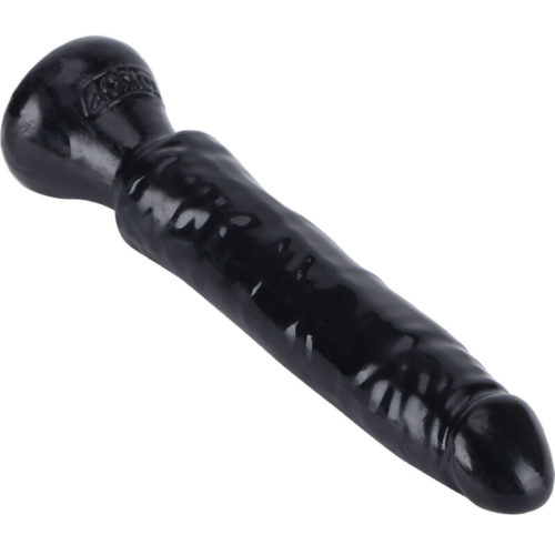 GET REAL - STARTER DONG 16 CM BLACK - Bild 5